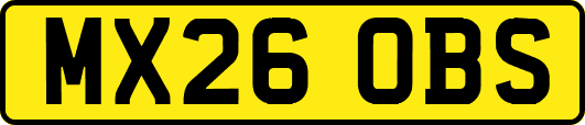 MX26OBS