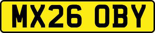 MX26OBY