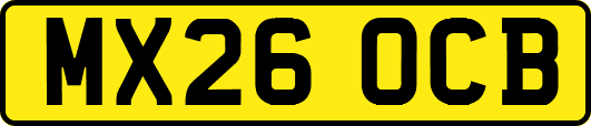 MX26OCB