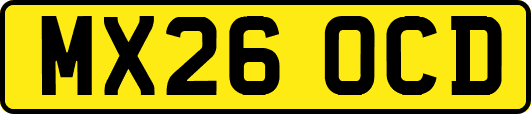 MX26OCD