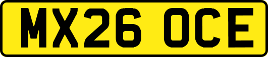 MX26OCE