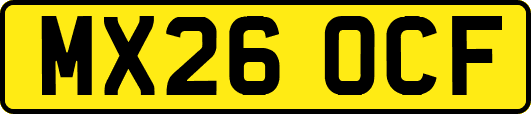 MX26OCF