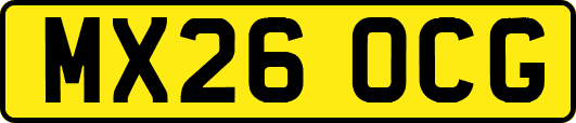 MX26OCG