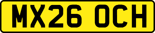 MX26OCH