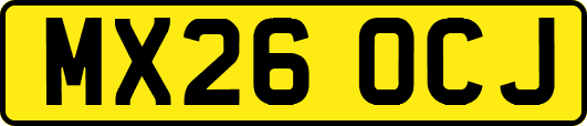 MX26OCJ