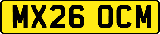 MX26OCM