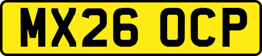 MX26OCP