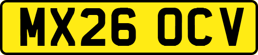MX26OCV