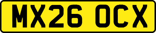 MX26OCX
