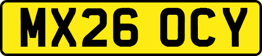 MX26OCY