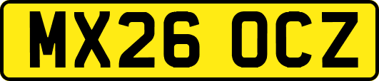 MX26OCZ