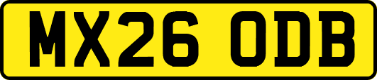 MX26ODB