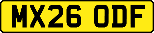 MX26ODF