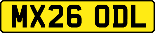 MX26ODL
