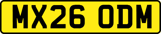 MX26ODM