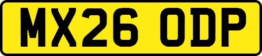 MX26ODP