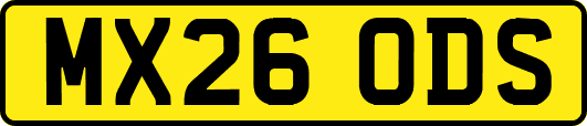 MX26ODS