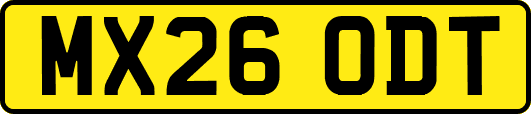 MX26ODT