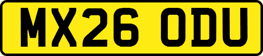 MX26ODU