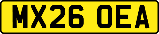 MX26OEA