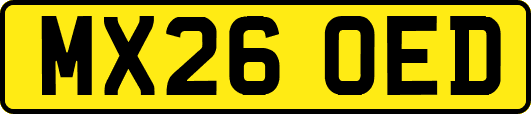 MX26OED
