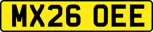 MX26OEE