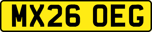 MX26OEG