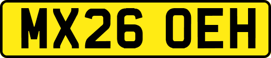 MX26OEH