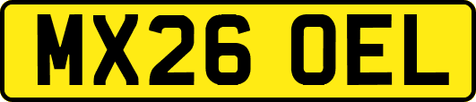 MX26OEL