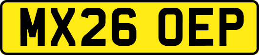 MX26OEP