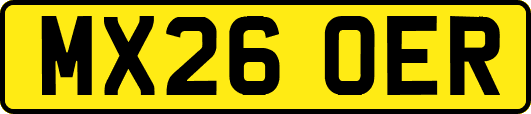 MX26OER