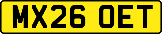 MX26OET