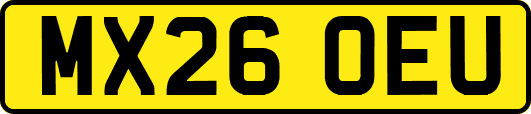 MX26OEU