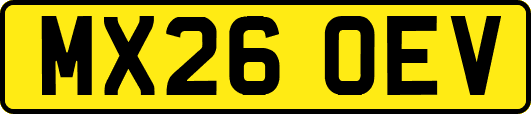 MX26OEV