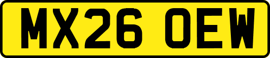 MX26OEW