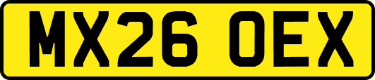 MX26OEX