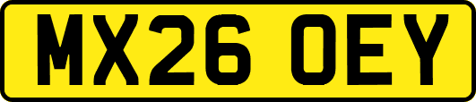 MX26OEY