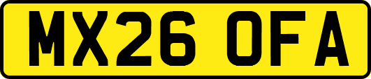 MX26OFA