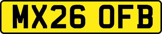MX26OFB