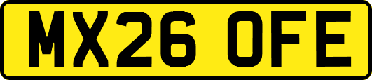 MX26OFE