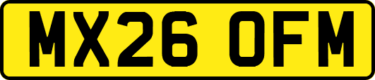 MX26OFM