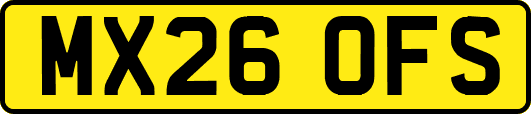 MX26OFS