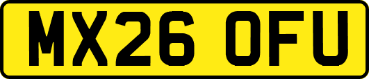 MX26OFU