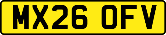 MX26OFV
