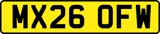 MX26OFW