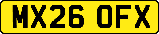 MX26OFX