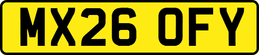 MX26OFY