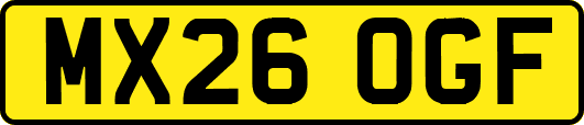 MX26OGF