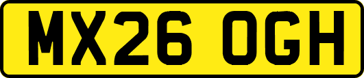 MX26OGH
