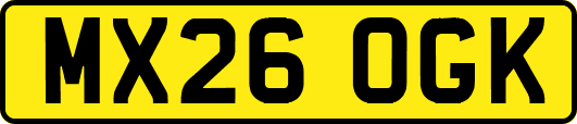 MX26OGK